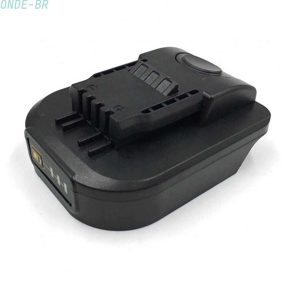 For Worx 4 Pin Tool Battery Adapter Compatible with For BL1830 and BL1840 Models