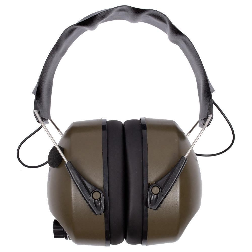 Abafador Eletrônico Som e Ruído 25 db FXR Tan