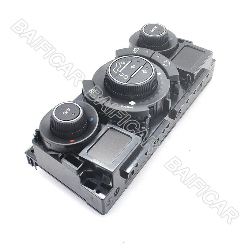 Baificar Novo Aquecedor Genuíno Painel De Controle Clima Elemento Unidade Ar Condicionado Para Peugeot 408 308CC SW RCZ 