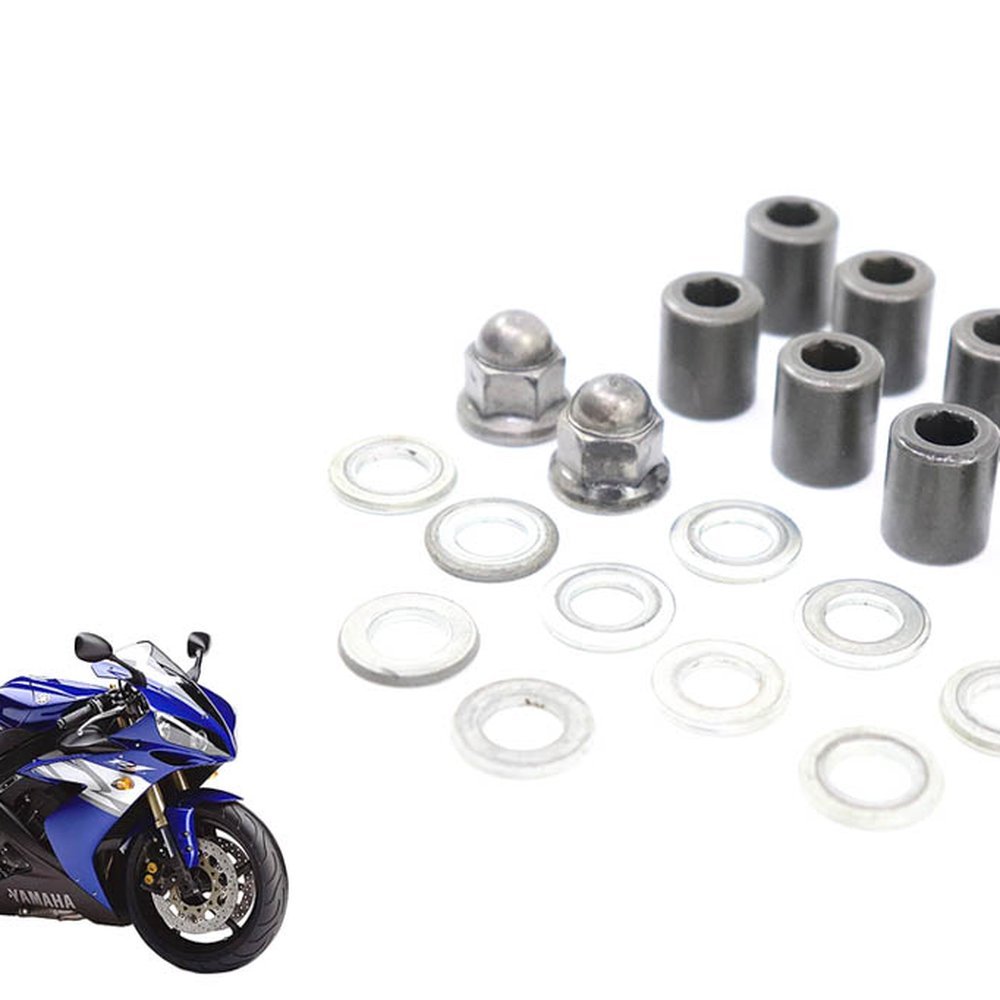 Prisioneiro Cabeçote Yamaha Yzf R1 04-06-489 ( ORIGINAL )