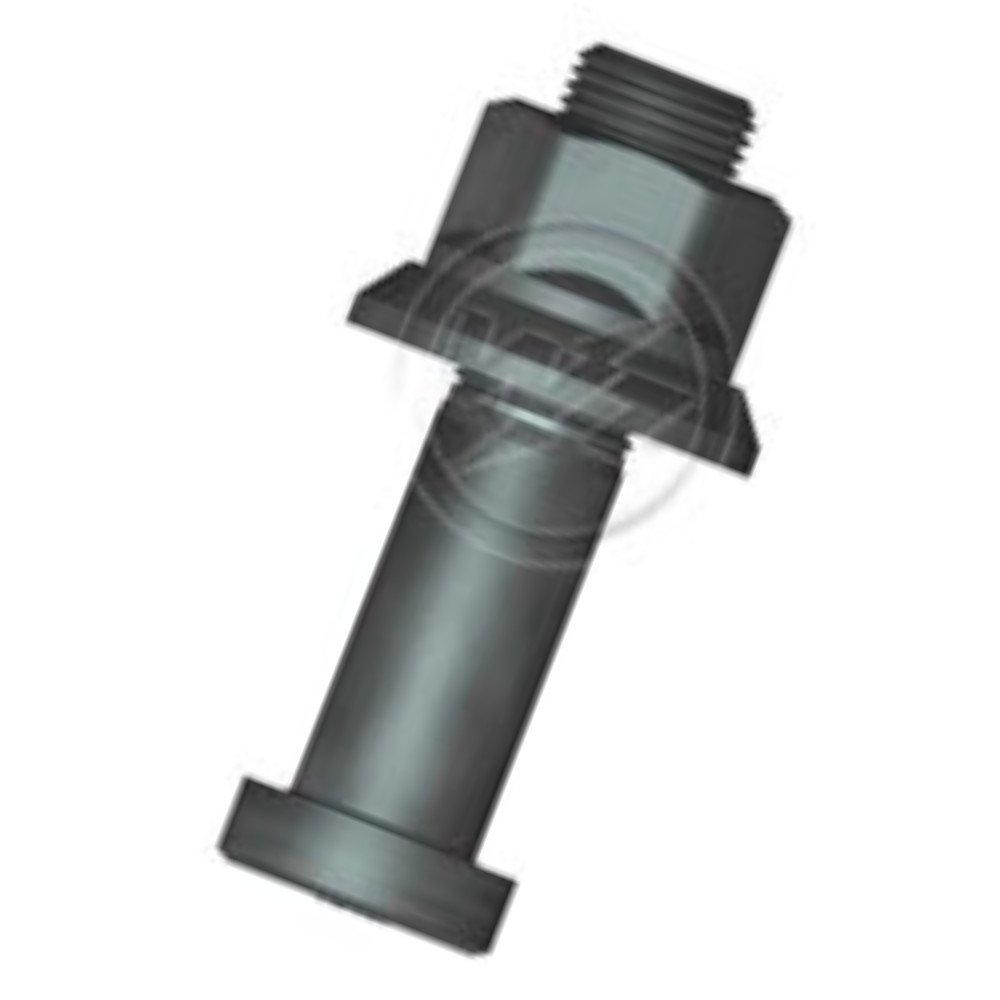 Parafuso Roda Traseiro Conjunto Liso Oscilante 18X76 Mercedes 709 712C 812 914C 4001804 Zm