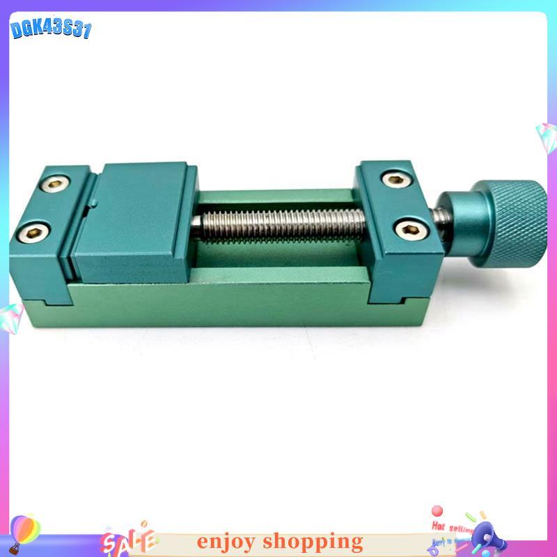Mini Máquina De Gravação De Torno CNC , Perfuração Pequena , Braçadeira De Mesa De Soldagem , Alicate De Relógio Manual