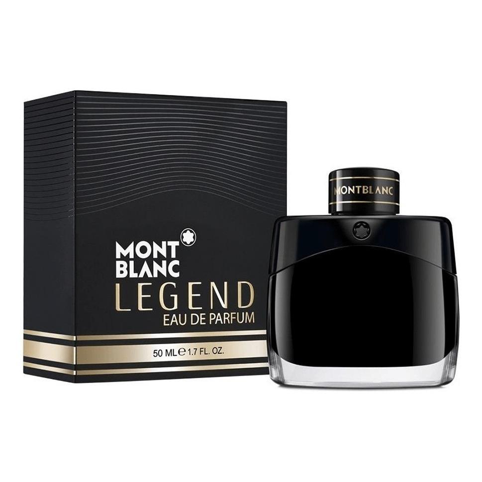 Perfume Montblanc Legend Eau De Parfum 50ml