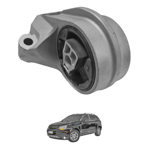 Coxim Traseiro Inferior Do Motor Captiva 2008 A 2010
