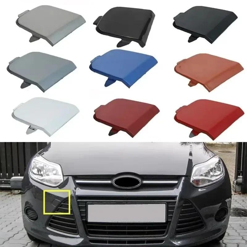 Amortecedor Dianteiro Tampa De Transporte Do Reboque Olho Gancho Capa Para Ford Focus 3 MK 3 1.6 2.0L 2012 2013 2014 Peç