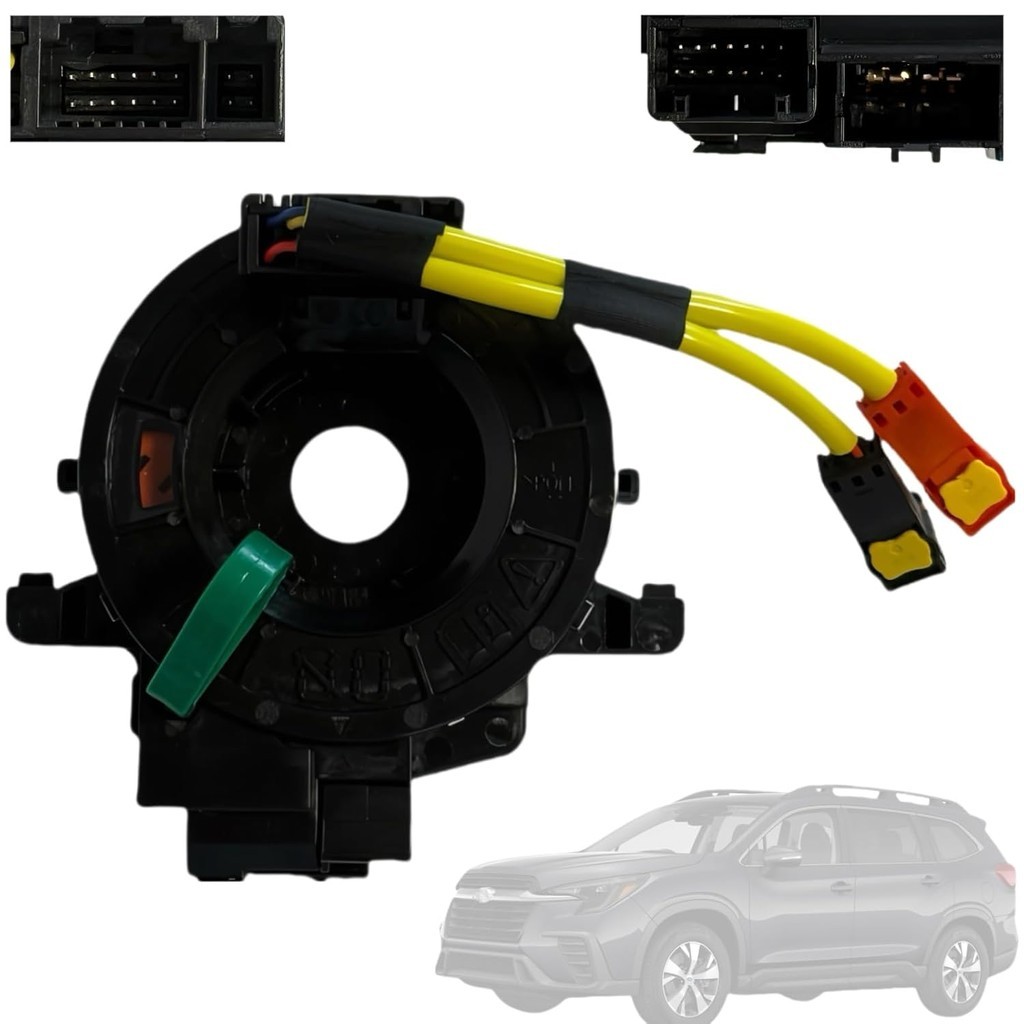 Espiral Única Sem Sensor De Ângulo Para Subaru Legacy Outback Impreza 2013-2021 , XV Crosstrek 13-15 , 16-23 , BRZ 17 WR