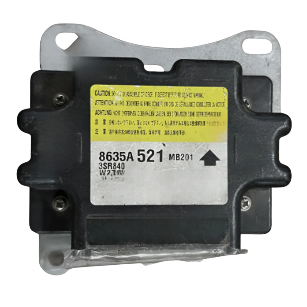 Módulo 8635A521 Air Bag L200 Triton 2018 A 2022 Original