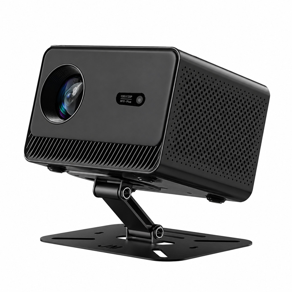 Projetor Portátil Inteligente Auto Focus WiFi 6 Suporte 4K 8K HDMI USB AV