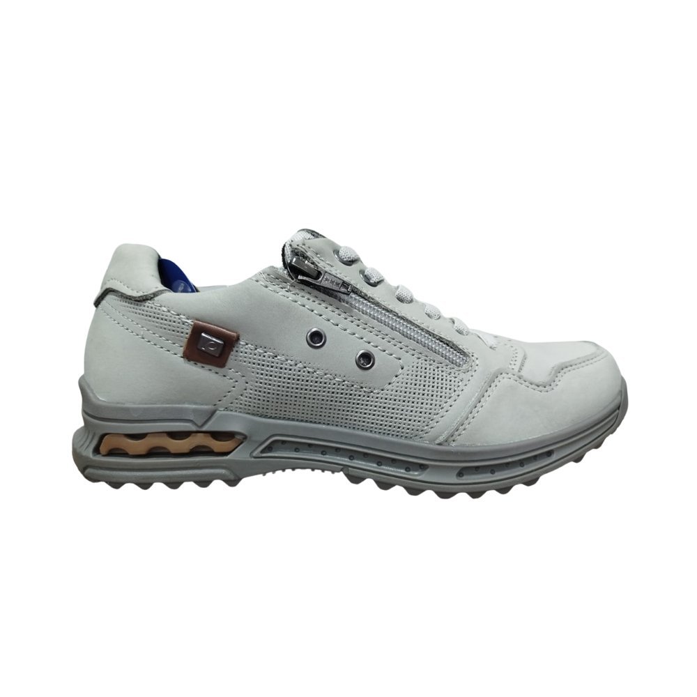 Sapatênis Pegada Couro Masculino - 111801