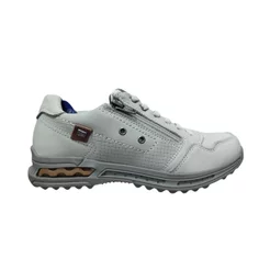 Sapatênis Pegada Couro Masculino - 111801