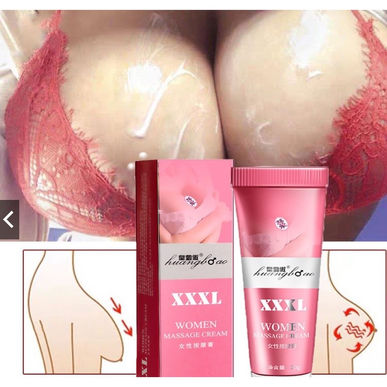 siyi Creme De Massagem Feminino 20g Óleo De Mama Pommade Externo