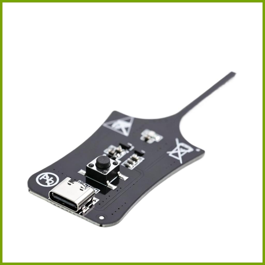 Testador De Componente Eletrônico Bobina Placa De Circuito Detector Ferramenta Portátil Indutância Para Técnico lrnbr