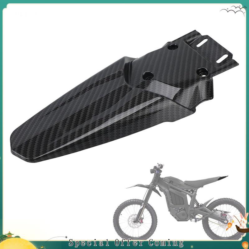 Protetor De Guarda-Lamas Traseiro De Motocicleta Para Talaria Sting MX3 MX4 Peças De Dirt Bike Elétrica