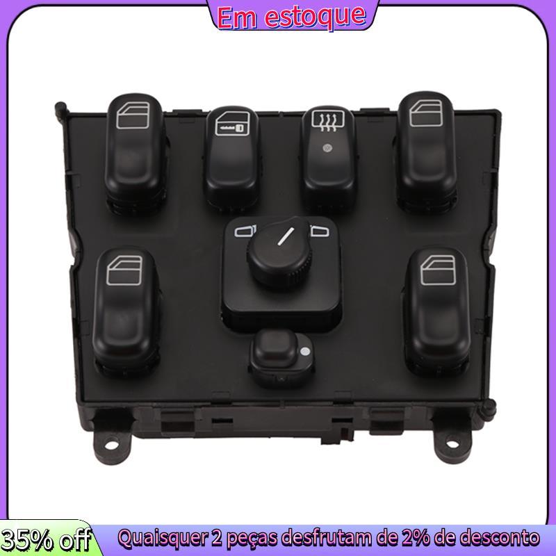 Interruptor De Janela Elétrica Para ML W163 ML320 ML430 1998-2002 1998 1999 a 1638206610 A1638206610