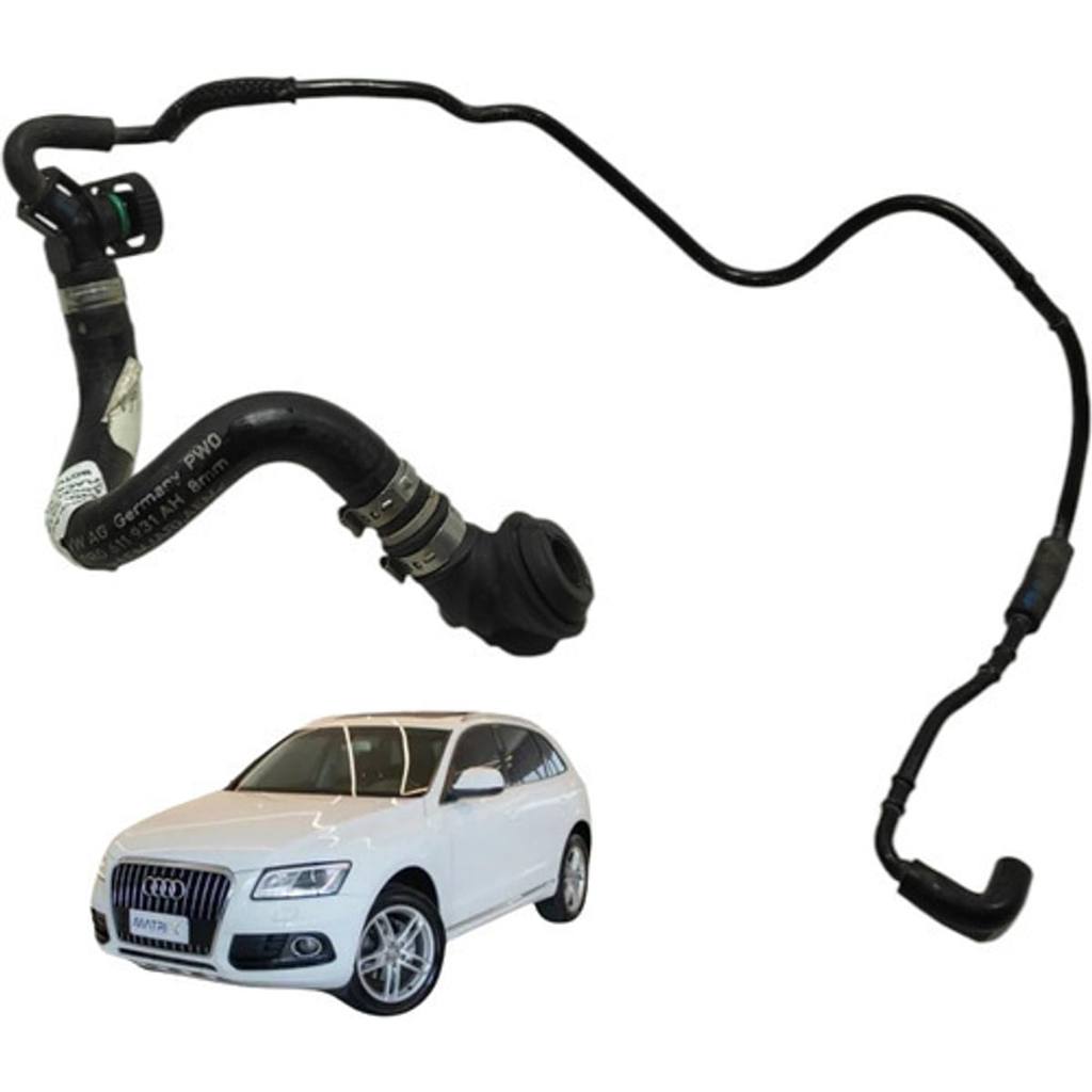 Mangueira Tubo Agua Motor Audi Q5 Sq5 Tfsi 2014 2015