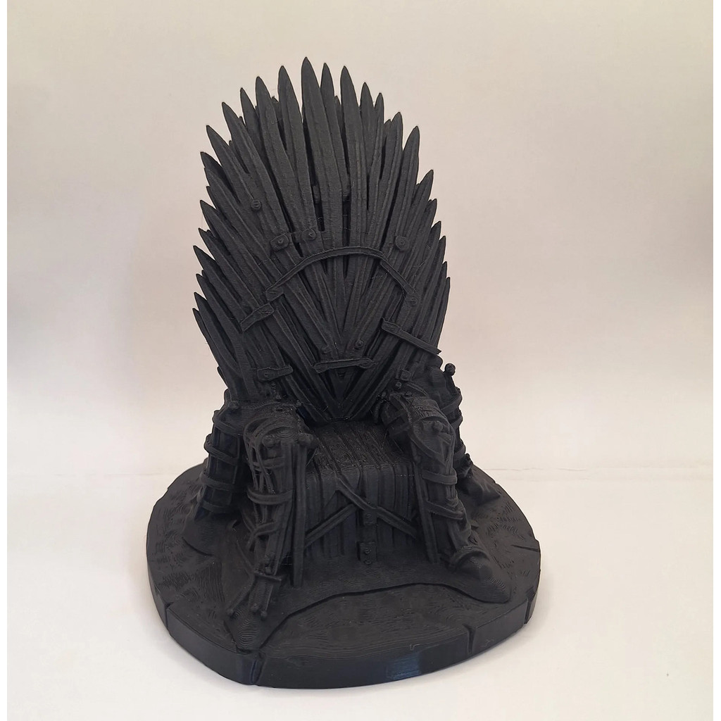 Figure Cenário Trono De Ferro Game Of Thrones Miniatura Got