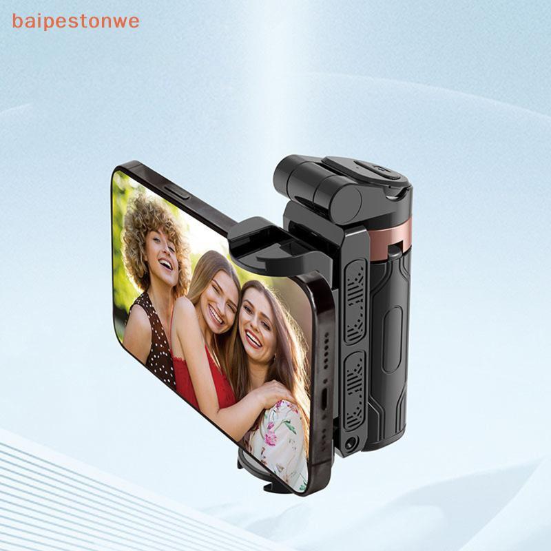 [baipestonwe] Mini Selfie Sti Poet Size Tripé De Telefone Extensível Com Controle Remoto Sem Fio Para Configuração Rápid