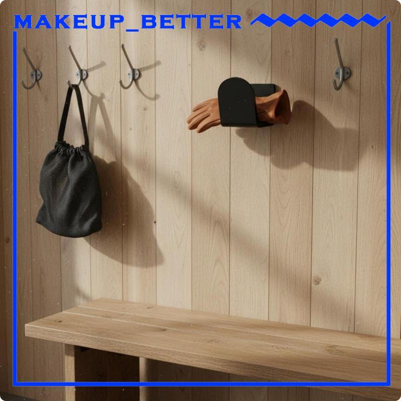 [Makeup_better] Handwear Rac Acrílico Porta-Luvas De Beisebol Organizador Rack De Exibição Para Quarto E Sala De Esporte