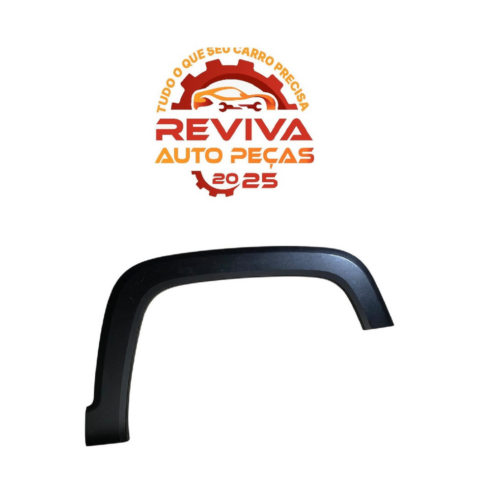 Moldura Paralama Dianteiro Esquerdo Jeep Renegade 2016 2017/