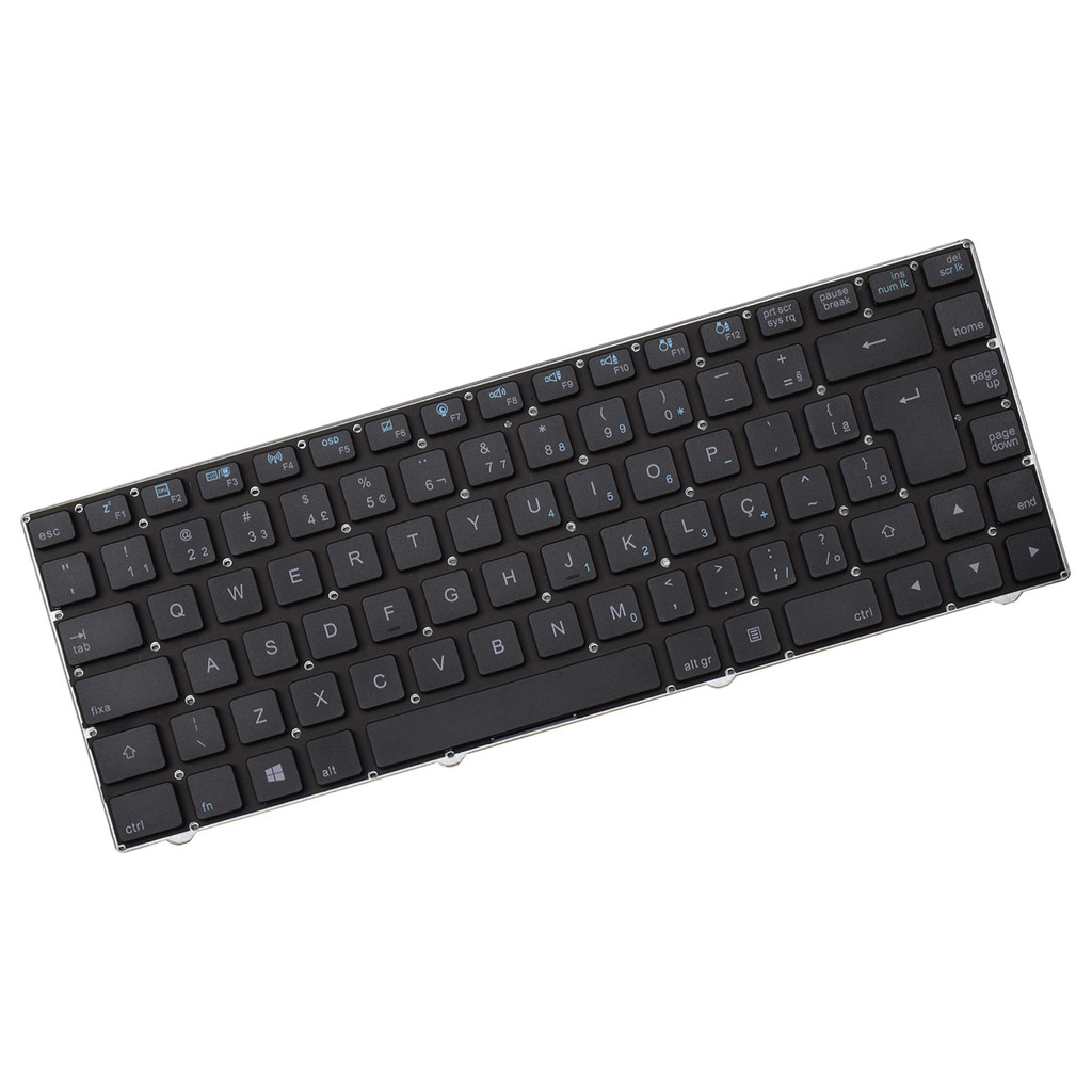 Teclado para Notebook Cce Ultra Thin U45B