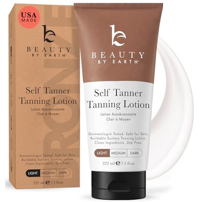 Loção , Não Auto Melhor Toxic Browning Ingredientes Graduais Feitos E M Tanner Sem Sol Para Homens Orgânicos Bronzeament