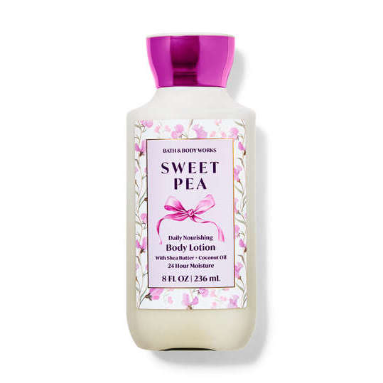 Creme Bath & Body Works Sweet Pea 236ml