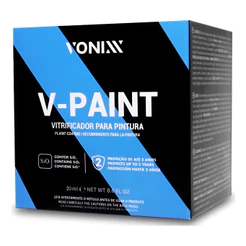 V Paint Vonixx 20ml Vitrificador De Pintura Automotiva