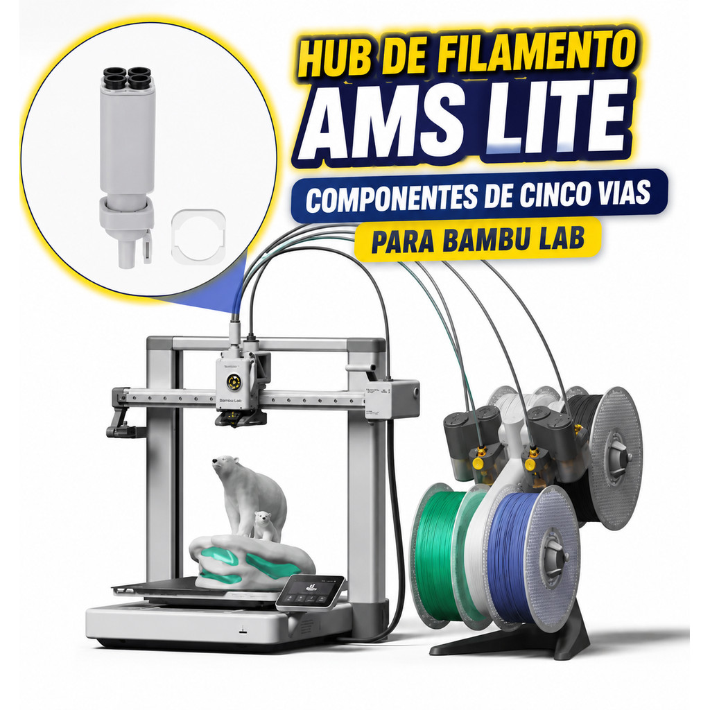 Equipamento 3D