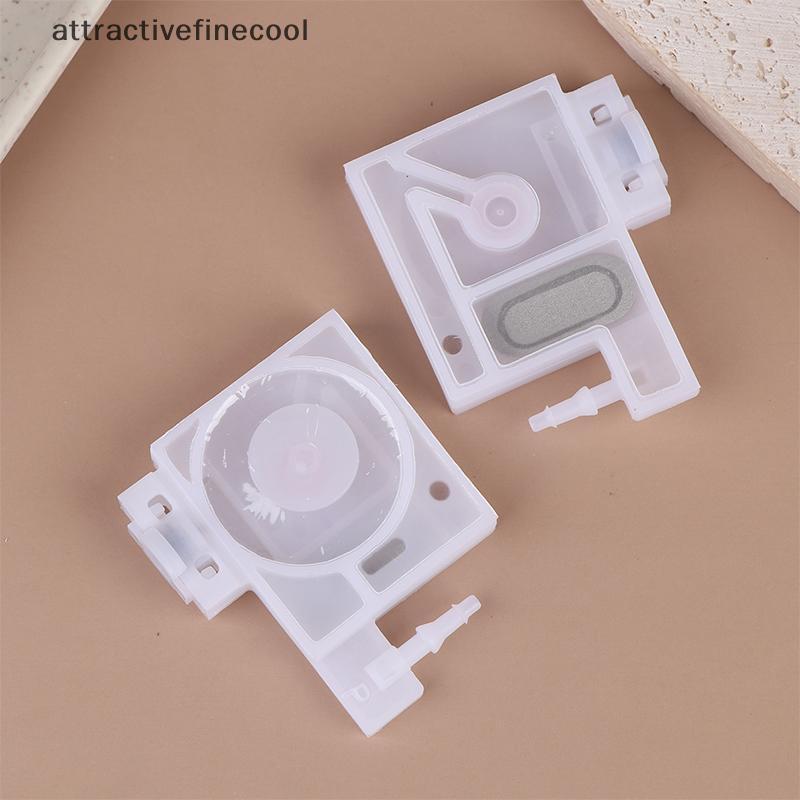 1/4 Unidades Amortecedor De Tinta Para Impressora Epson DTF L1800 L805 Dumper Mutoh Xuli Inkjet P408