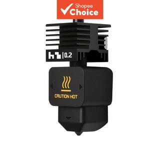 Kit de Extrusor Hotend de 0,2/0,4mm para Bambu Lab A1/A1 Mini