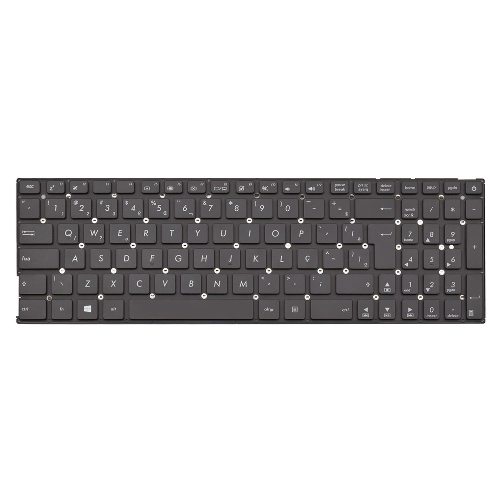 Teclado para Notebook Asus Vivobook X543U