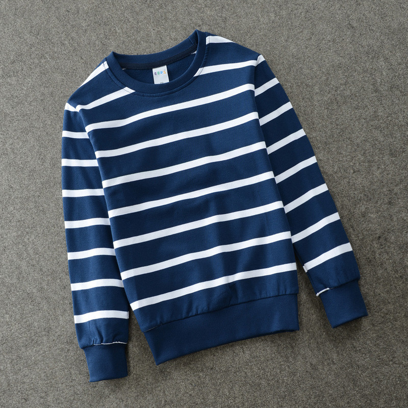 Crianças roupas infantis meninos camiseta de manga comprida primavera outono roupas 20 novo estilo infantil médio grande