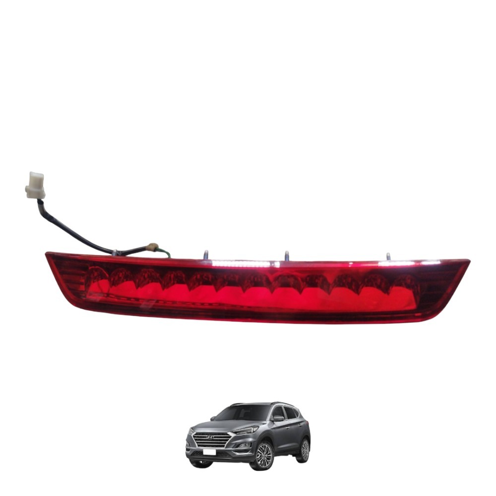 Lanterna Freio Break Light New Tucson 1.0 16V TGDI 2017 A 24