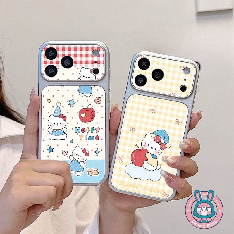 Capa De Telefone Gatinho Fofo Para Samsung Galaxy A07 A06 M06 F06 A05S M05 A04S A04E M04 F04 A03 Core A03S A02S M02S F02