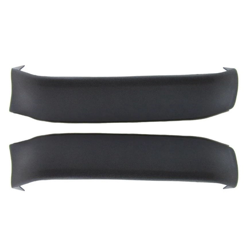 Porta Objetos Da Porta Dianteira Corsa Sedan - Hatch Montana - Par Preto