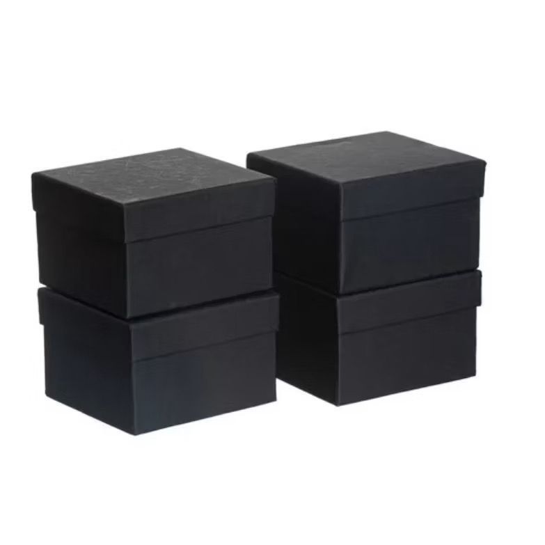 Kit Porta Joias Caixa com Almofada Para Relógios Pulseira
