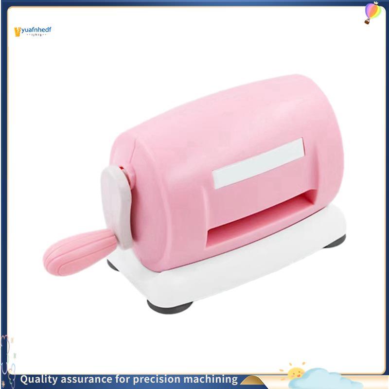 Máquina De Gravação Manual De Corte E Vinco , Mini Álbum De Recortes Aberto , Ferramentas Feitas À Mão Faça Você Mesmo ,