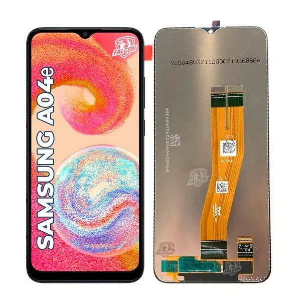 Display Touch Tela Frontal Galaxy A04e Original Alta Qualidade Super Promoção Preço Baixo