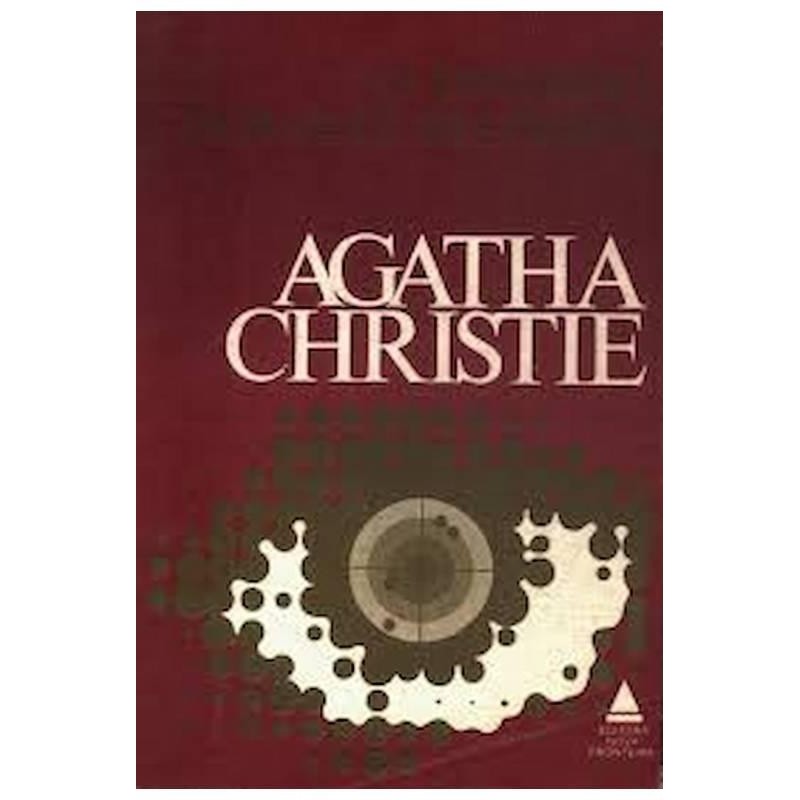 O Mistério dos Sete Relógios autor Christie, Agatha
