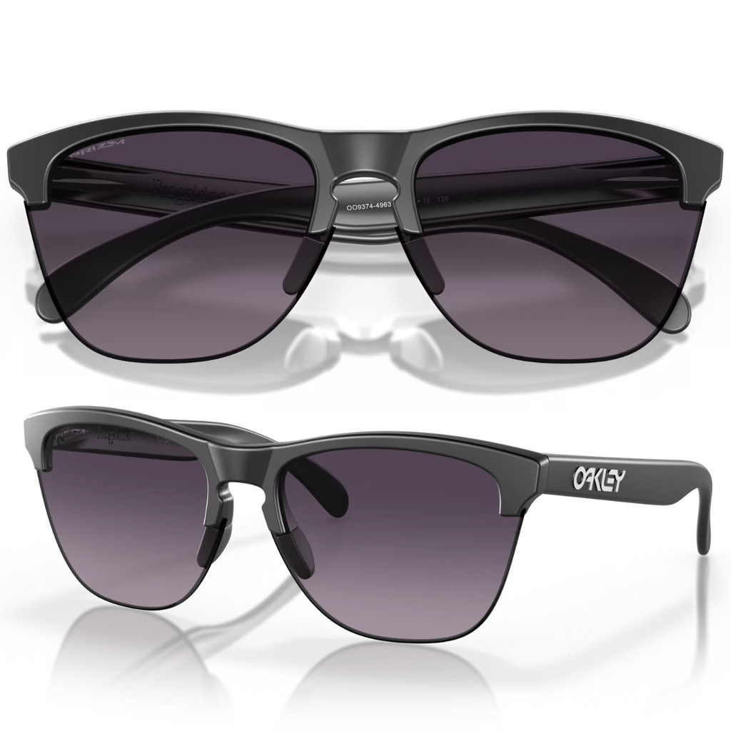 Óculos de Sol Oakley Frogskins Lite OO9374 Tamanho 63