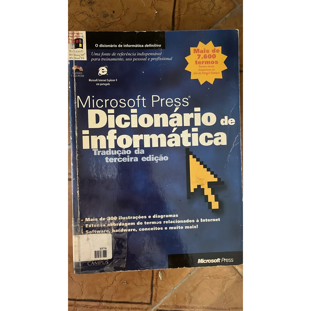 Dicionario De Informatica