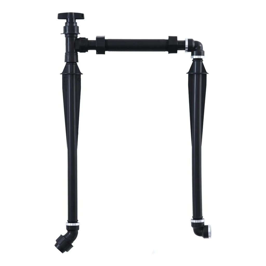 Cavalete Pvc P/ Agua Hidrômetro 1 Medidor 3/4 Sabesp