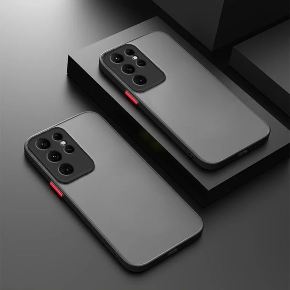 Coque Para Vivo V60/V60 Lite/V50 V40 Pro Caso Armadura Capa Traseira Casos De Telefone