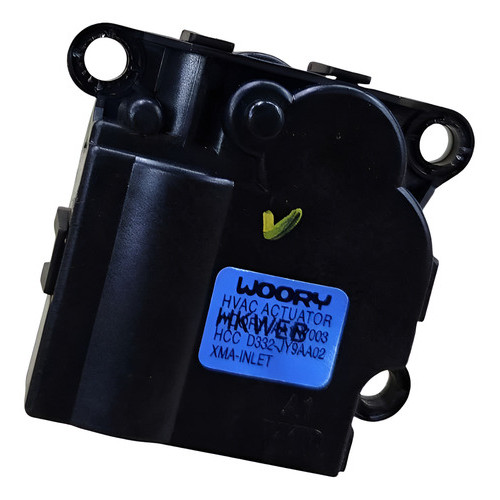 Motor Atuador Caixa Ar Forçado Azera 3.0 V6 2012 2013 Preto