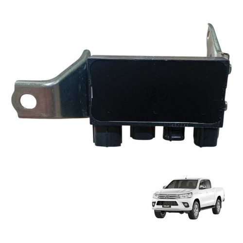 Modulo Bico Injetor  Toyota Hilux 2.8 Diesel 16 A 2021 Orig