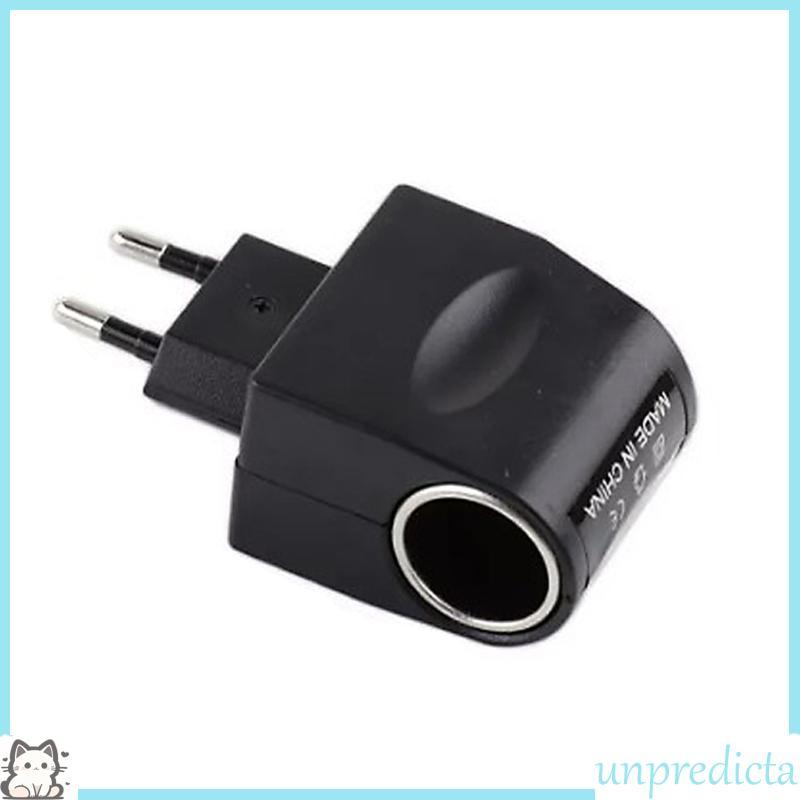 Conversor Energia UNPR 500mA 1000mA 220V Para 12V Plugue Parede Do Inversor Veículo