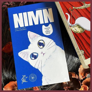 Baralho De Tarô Com Tema De Gato De 78 Peças , Jogo De Adivinhação , Cartas Para Festa De Viagem Em Casa , Orientação Es