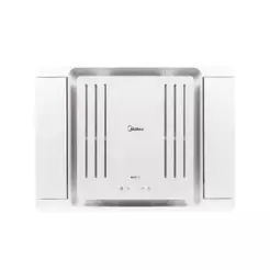 Ar Condicionado Janela Eletrônico Midea com Controle Remoto e Wi-Fi 7500 BTUs Frio 220V QCL075RB