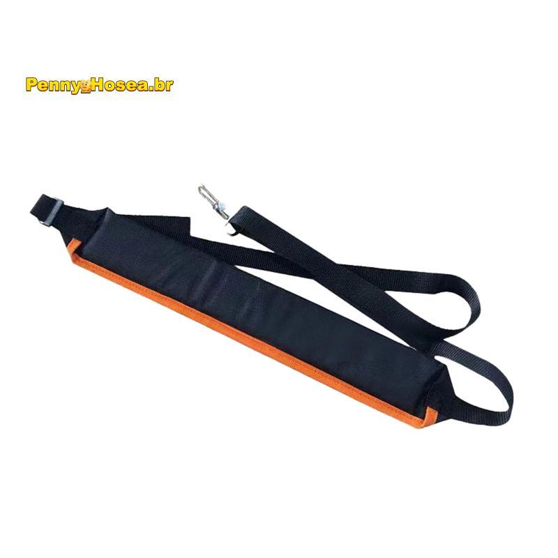 [Vendas Quentes P] Arnês De Alça De Ombro Ajustável Design Respirável Para Aparador De Soprador De Folhas Cortador De Es