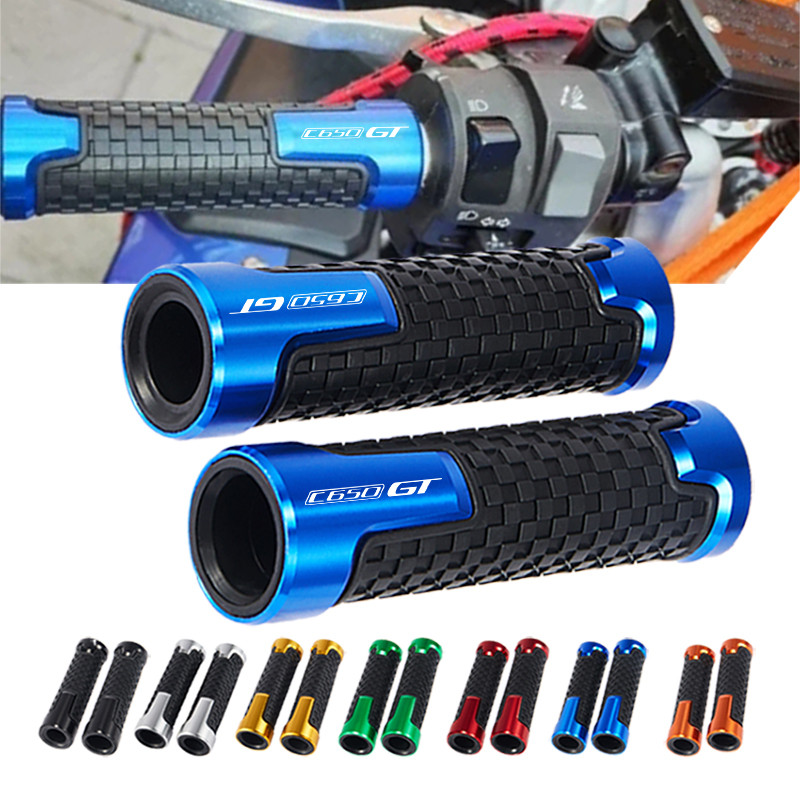 Para BMW C650 Esporte C650GT C 650 GT 2012-2024 Acessórios 7/8'22mm Barra Termina Alças Da Motocicleta Moto Guiador